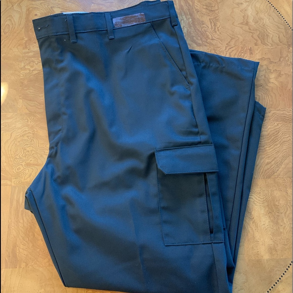 Red Kap Industrial Cargo Pants Mens PT88